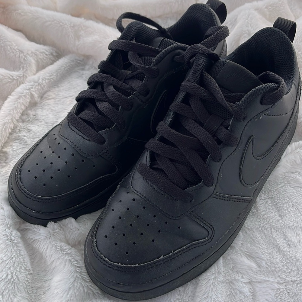 Nike All Day Play Kids Sneakers - Black